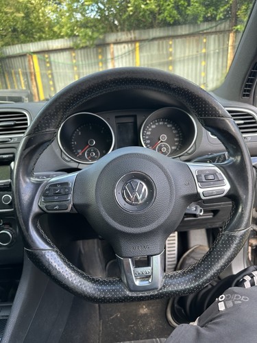 Volkswagen golf gtd mk6 - gtd,