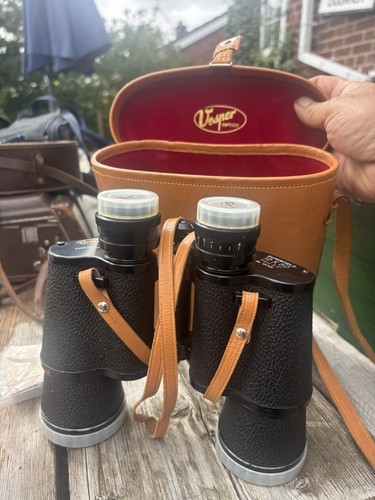 Vesper binoculars 12x50 - vesper,