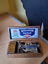 Vintage Wilkinson Razor Empire