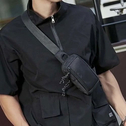 Men chest bag pack - pack, outdoor