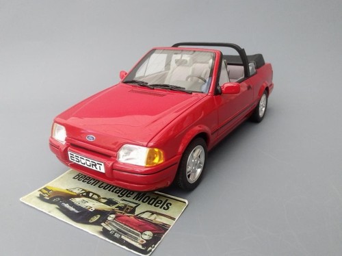 Otto ford escort mk4 - ford, xr3i