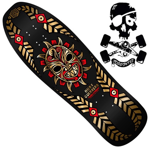 Powell peralta nicky guerrero - nicky,