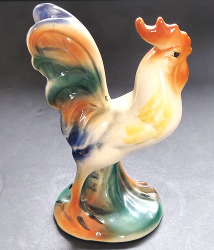 Vintage royal copley rooster - royal,