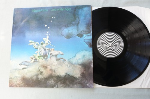 Magna carta lord - lp, the