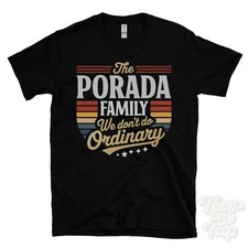 THE PORADA FAMILY WE DON'T DO