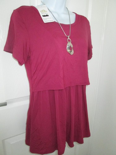 Bnwt breastfeeding t shirt - bnwt,