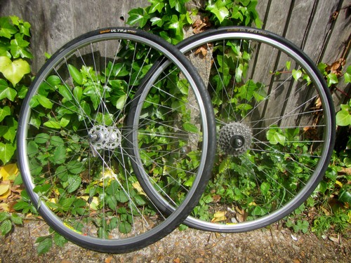 Pair mavic ma3 - of, road
