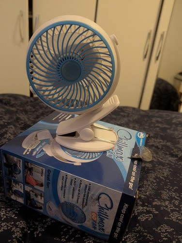 Jml chillmax fan 360 - chillmax,