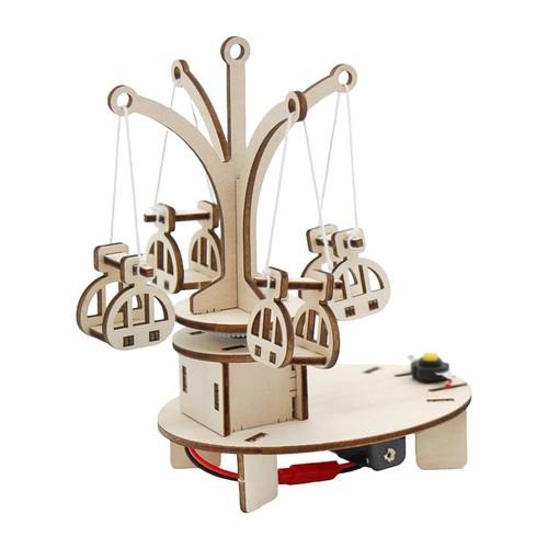 Wooden revolving chair diy - revolving,