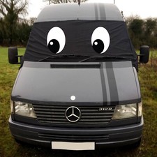 VW LT Mercedes Sprinter Screen