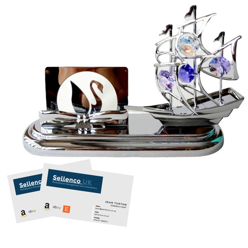 Crystocraft ship boat - crystocraft,