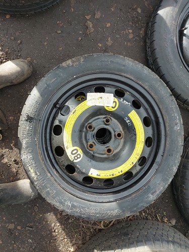 Volkswagen golf mk5 - mk5, spare