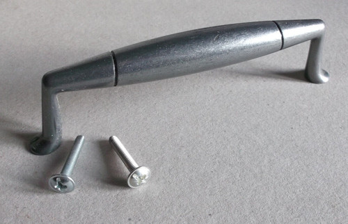 Pewter bar handle - handle, style