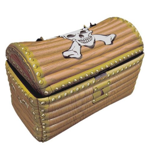 Henbrandt inflatable pirate - henbrandt,