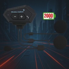 BT12 5.0 Bluetooth Helmet