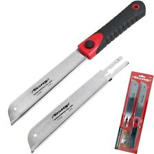 Neilsen Dovetail Joint Pull Saw Thin Blade 22TPI & 17TPI Fine Cut Saws 185mm