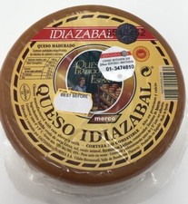 Idiazabal Sheep Cheese 1kg