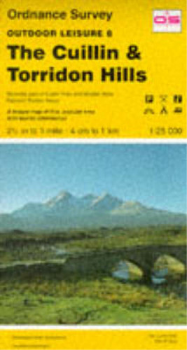 Cuillin and torridon - and, hills