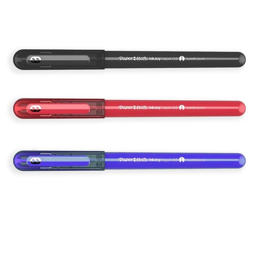 Papermate inkjoy liquid ink - papermate,