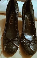 NEW : HISPANITAS LEATHER COURT