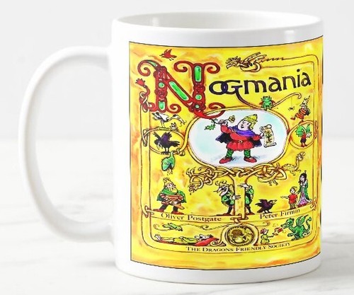 Mug noggin the - noggin,