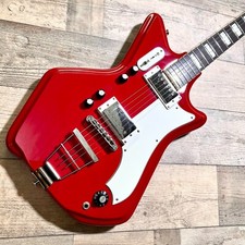 Rare Early Eastwood Airline '59 2PT – Pre-License Model w/ Eastwood Headstock