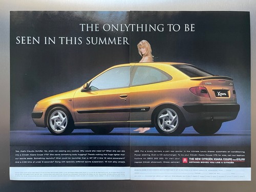 Original citroen xsara vts - original,