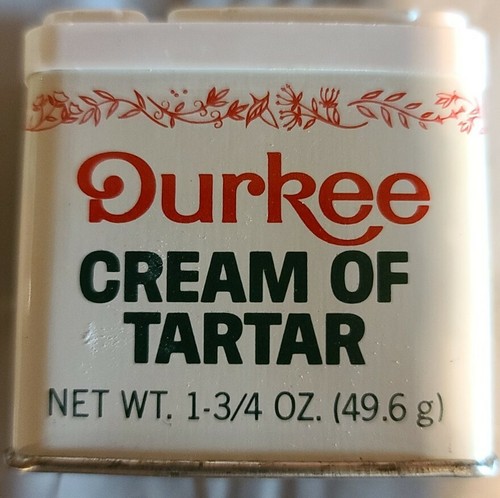 Vintage 1970 durkee cream - 1970’s,