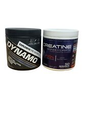 Dynamo Pre Workout Blue
