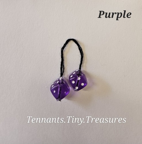 Scale hanging dice - dice,