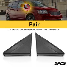 2Pcs Car Side Mirror Flag