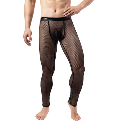 Men sleep bottoms mesh - sleep,