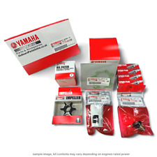 Genuine Yamaha Maintenance Kit
