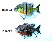 Blue Gill Fishing Lure For