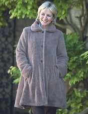 Womens Cuddle Soft Coat Ladies