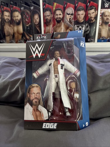 Mattel elite edge series - mattel,