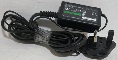 Sony psp 103 charger - charger, power