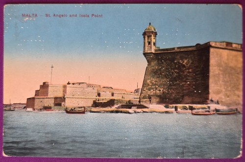 Angelo and isola point - angelo,
