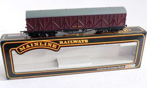 Mainline railways - (oo, gauge)