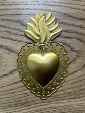 Golden “Milagro Flaming