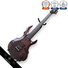 ESP Forest GT Floyd Rose Ebony