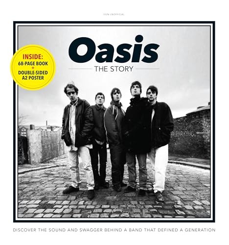 Oasis the story 12 - oasis, 12"