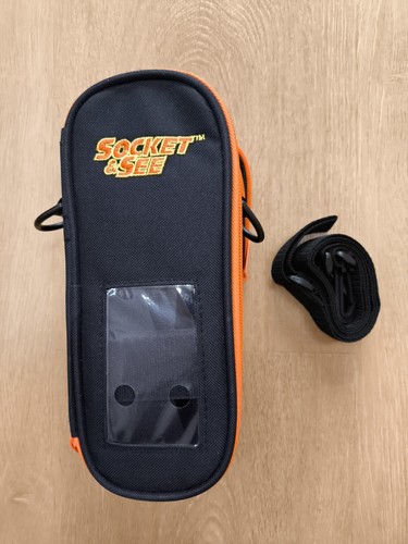 Socket and see - carry, case