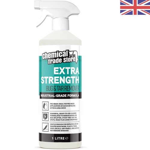 Versatile bug tar remover - versatile,