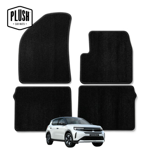Car mats for vauxhall frontera - for,