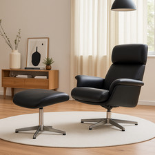 Uk Eames Style Lounge Chair