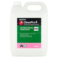 CleanPro+ Antibacterial Hand