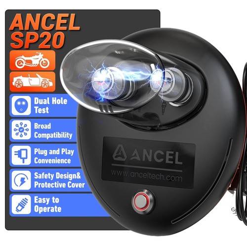 Ancel sp20 car spark - spark, plug