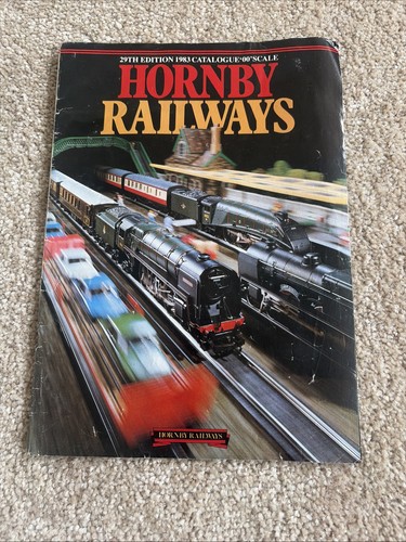 Hornby gauge 1983 - oo,