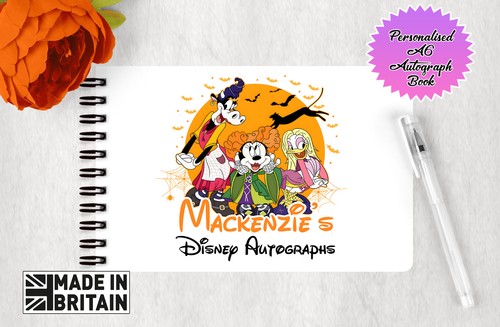 Personalised disney halloween - disney,